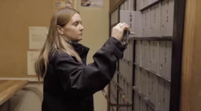 Bakkalı, okulu her şeyi bir arada! Tüm kasaba tek bir binada yaşıyor galerisi resim 11