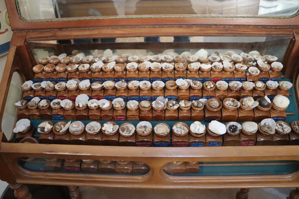 Doktorun ilginç 'taş' koleksiyonu: 2 bin ameliyattan çıkardı galerisi resim 10