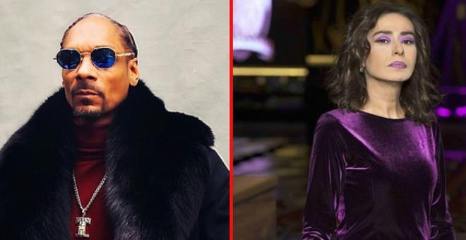 Dünyaca ünlü rapçi Snoop Dogg, Yıldız Tilbe hayranı çıktı! galerisi resim 1