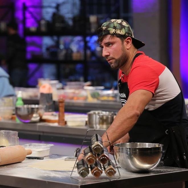 MasterChef Yasin'in Şeyma için kullandığı ifade, Acun'un genç  galerisi resim 1