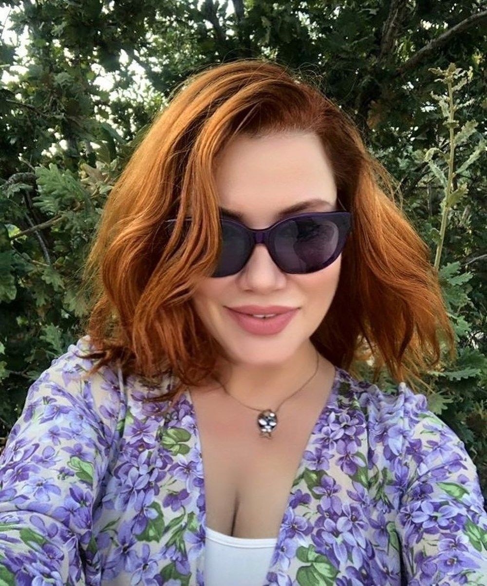 Deniz Seki: Erkek olsam kendime aşık olurdum galerisi resim 3