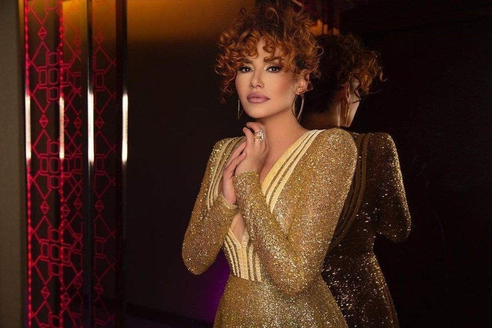 Deniz Seki: Erkek olsam kendime aşık olurdum galerisi resim 5