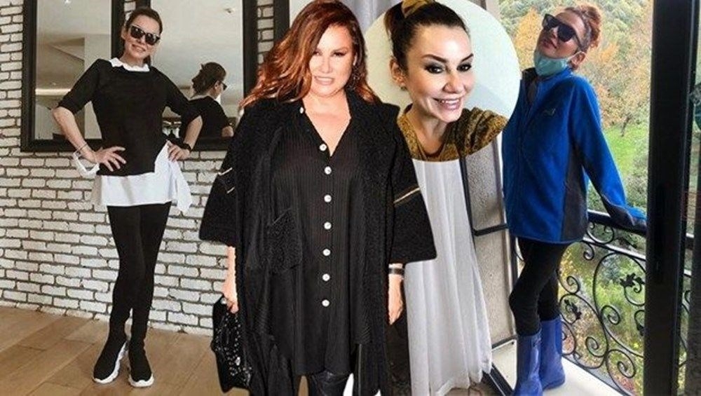 Deniz Seki: Erkek olsam kendime aşık olurdum galerisi resim 6