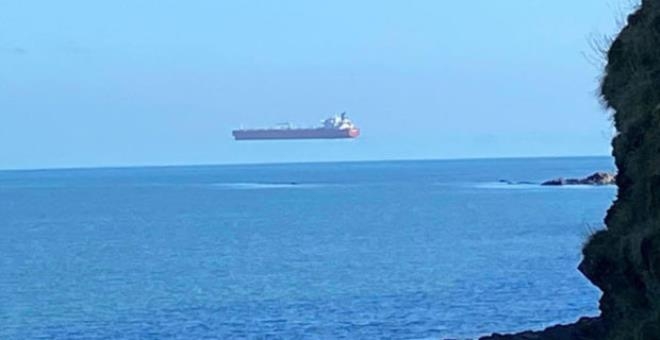 Bu görüntüyü görenler gözlerini iki kez ovuşturdu! galerisi resim 1