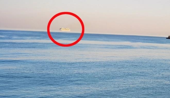 Bu görüntüyü görenler gözlerini iki kez ovuşturdu! galerisi resim 2