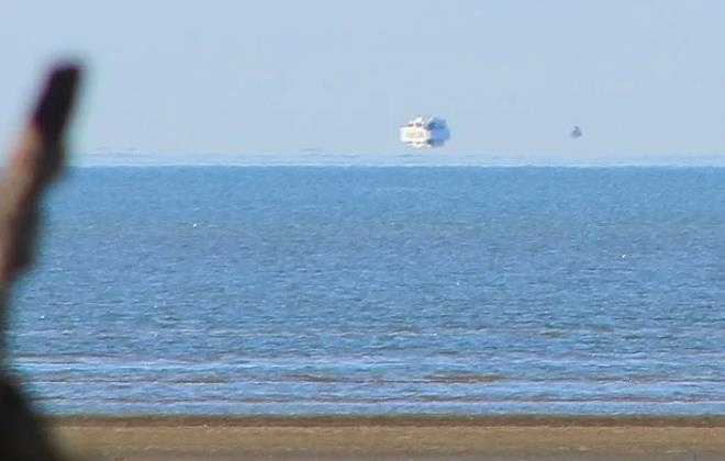 Bu görüntüyü görenler gözlerini iki kez ovuşturdu! galerisi resim 7