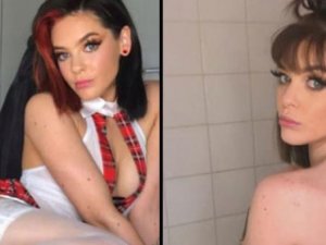 İşini kaybeden temizlikçi, son çareyi çıplak fotoğraflarını satmakta bul