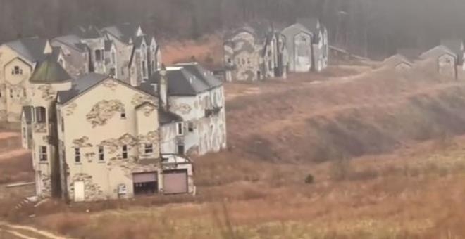 1,6 milyar dolarlık tatil köyünün hikayesi ürkütüyor galerisi resim 1