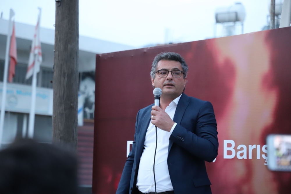 ‘Barış Ateşi’ Dikmen’de yandı galerisi resim 1