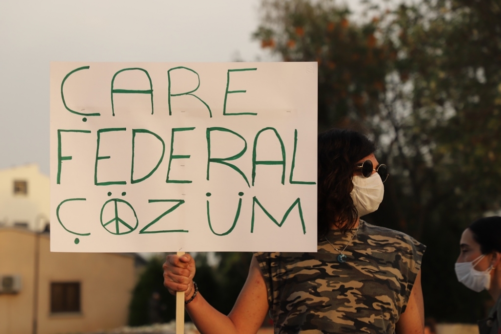 ‘Barış Ateşi’ Dikmen’de yandı galerisi resim 2