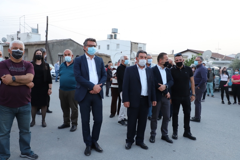 ‘Barış Ateşi’ Dikmen’de yandı galerisi resim 4