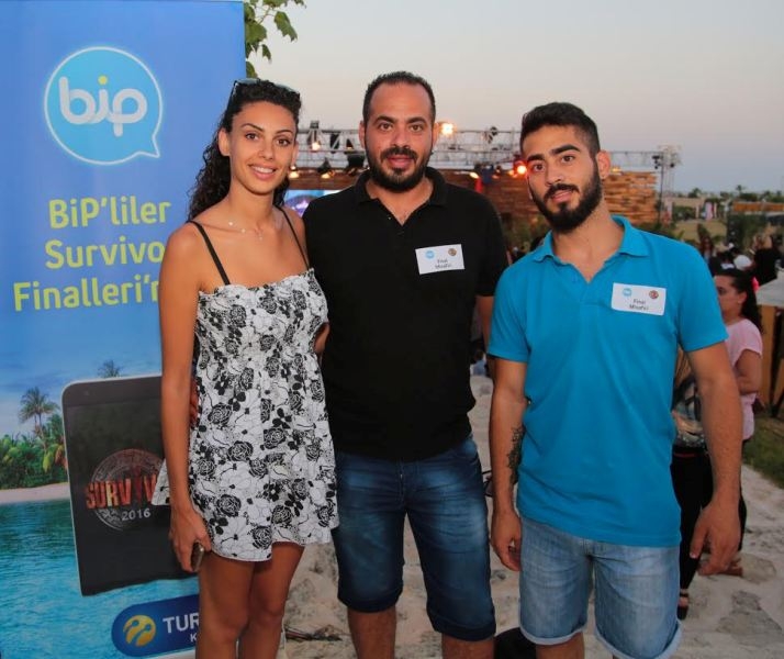 BİP ile unutulmaz bir final yaşadılar galerisi resim 11