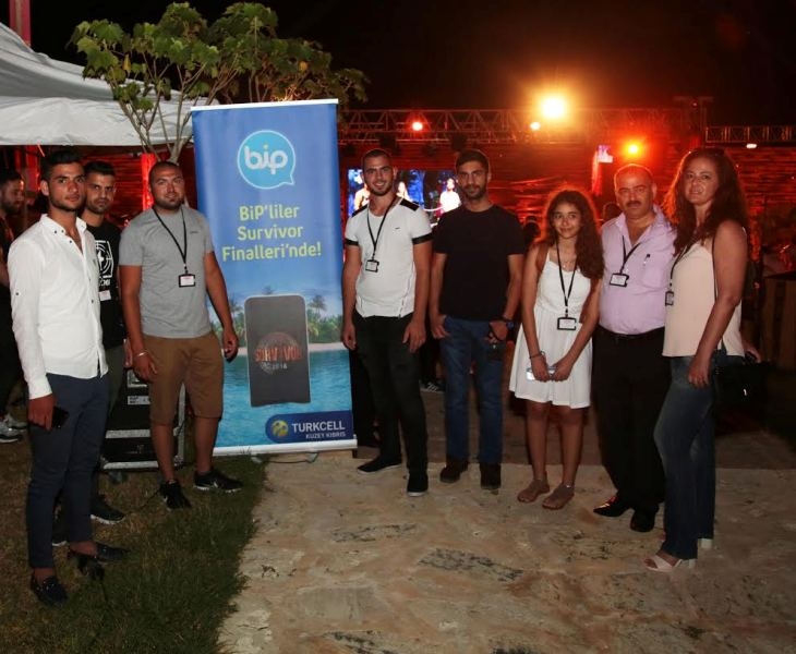 BİP ile unutulmaz bir final yaşadılar galerisi resim 12