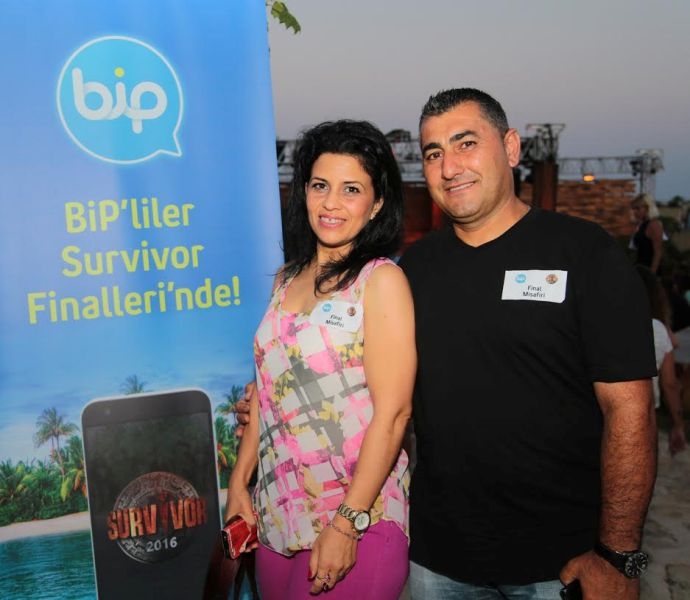 BİP ile unutulmaz bir final yaşadılar galerisi resim 2