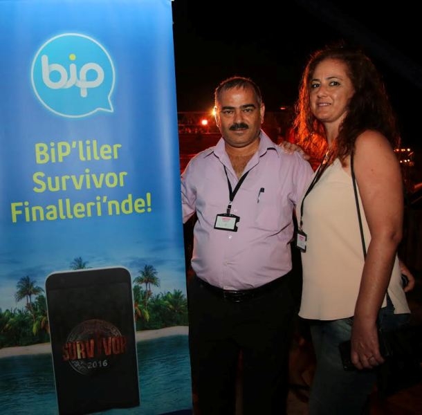 BİP ile unutulmaz bir final yaşadılar galerisi resim 8