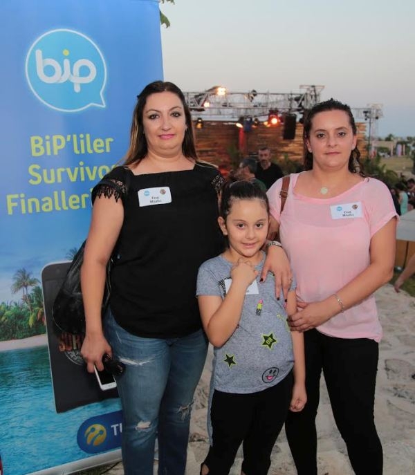 BİP ile unutulmaz bir final yaşadılar galerisi resim 9