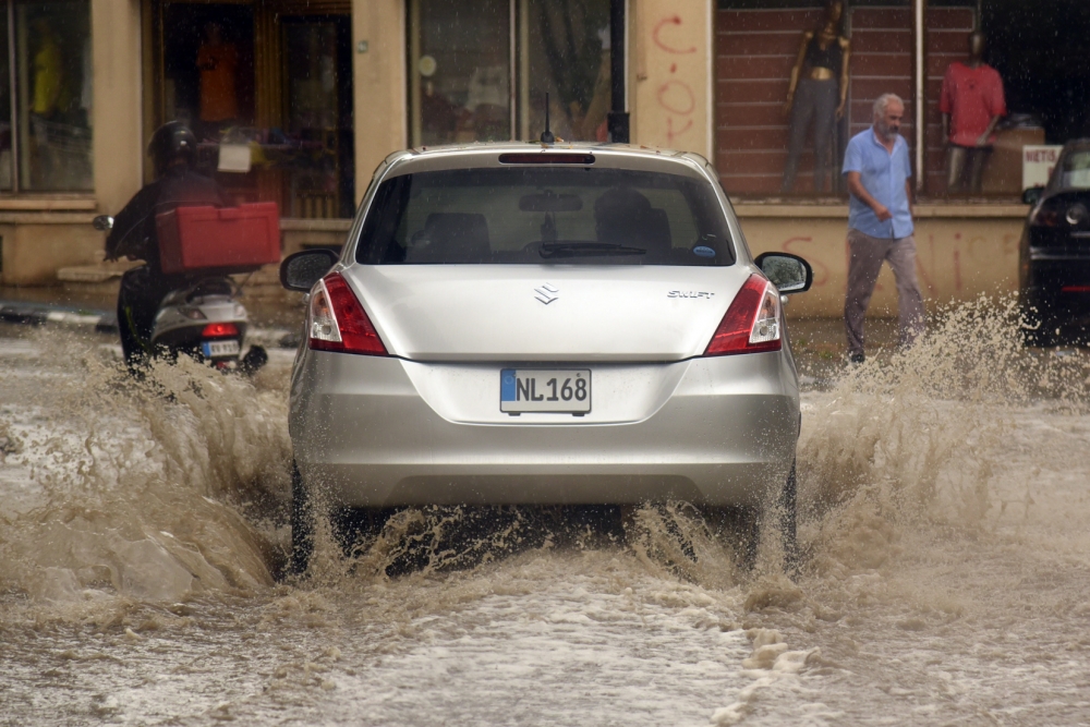 Yaz sağanağı ülkede etkili oluyor… galerisi resim 2