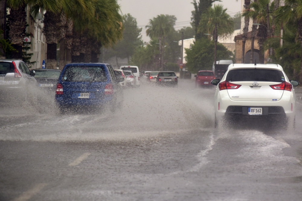 Yaz sağanağı ülkede etkili oluyor… galerisi resim 3