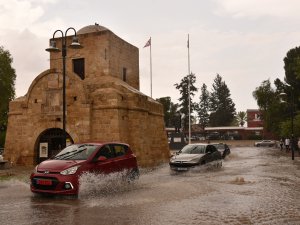 Yaz sağanağı ülkede etkili oluyor…
