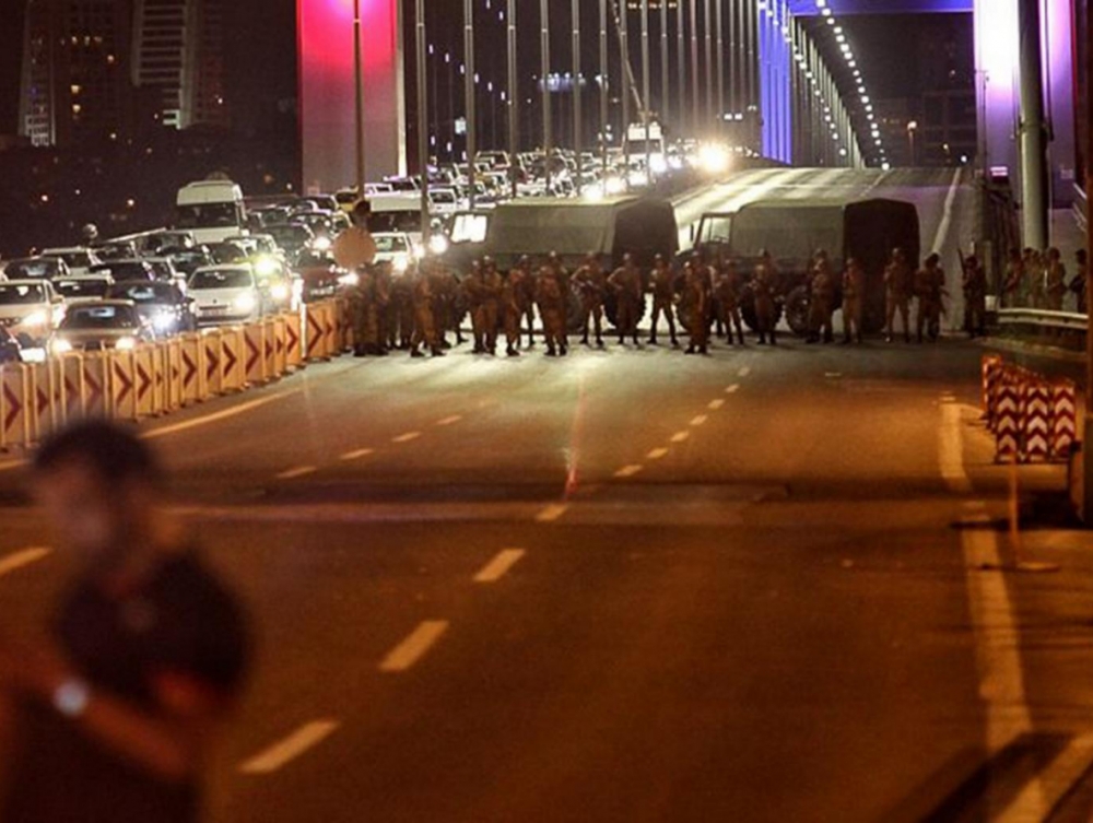 Darbe Girişimi ve Objektife Yansıyanlar galerisi resim 10