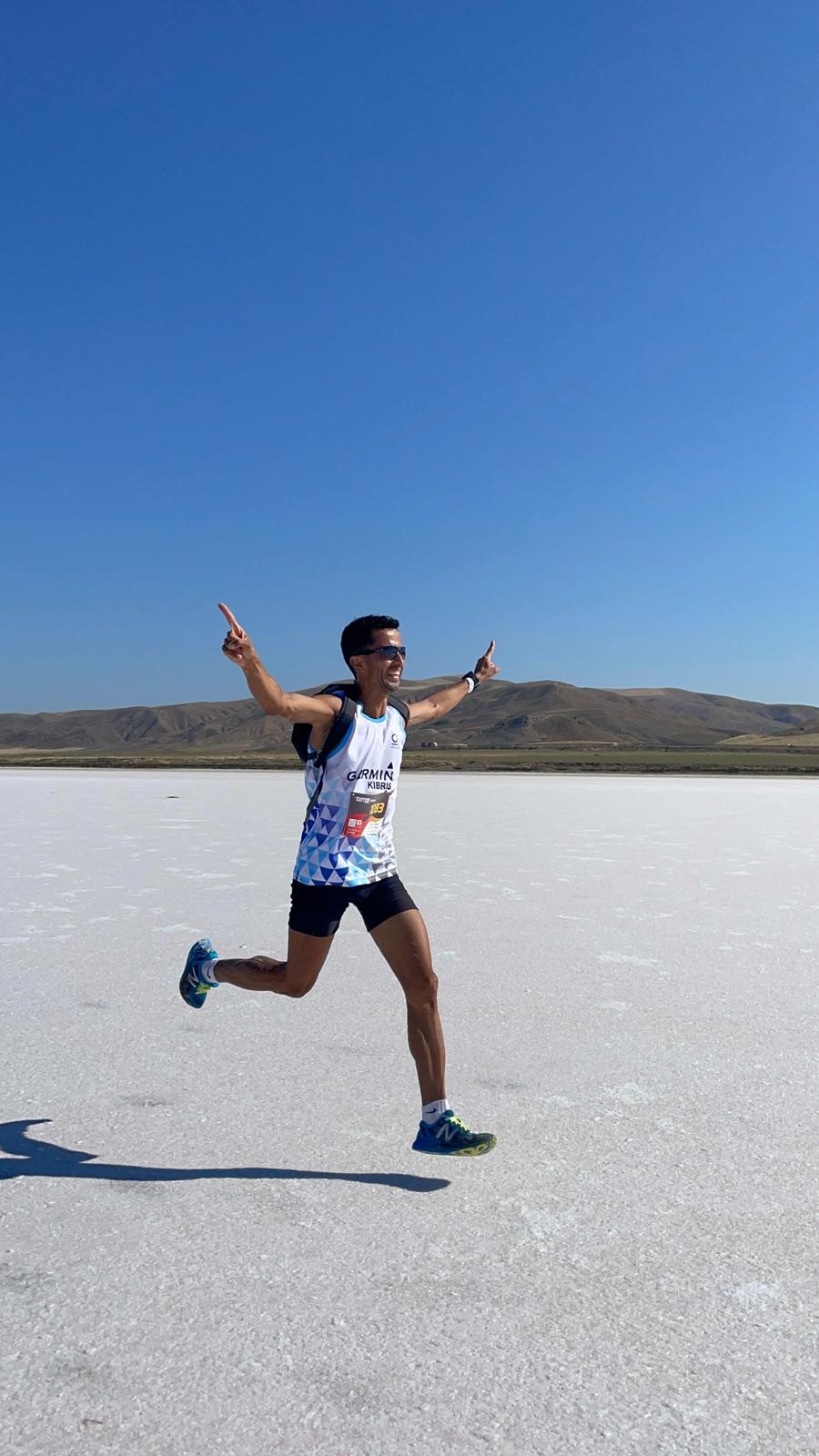 Kıbrıs’lı Atletlerimiz Kürsüde galerisi resim 1