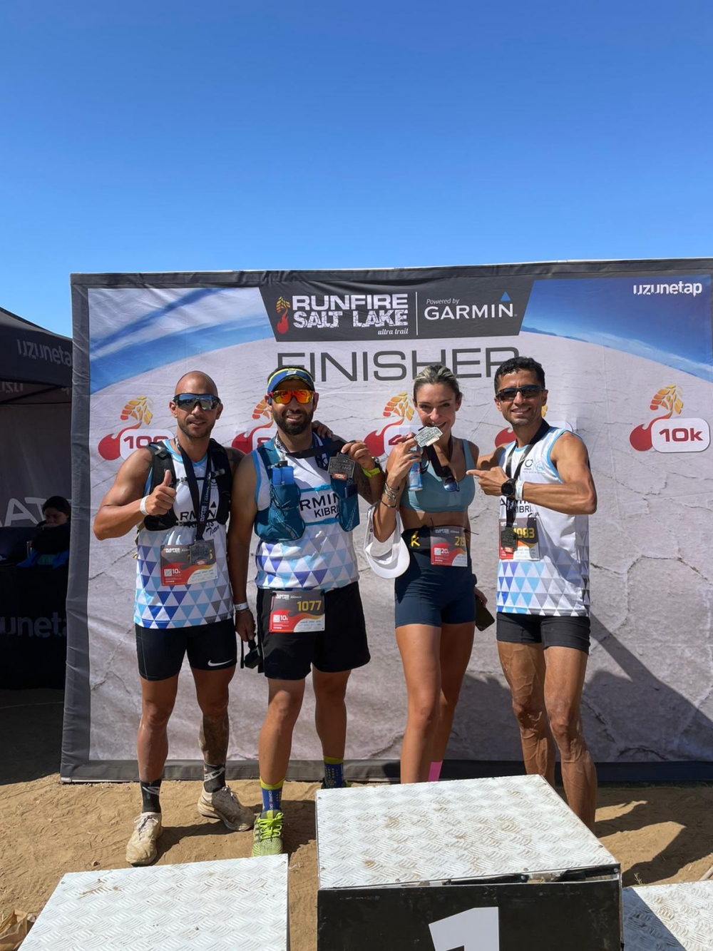 Kıbrıs’lı Atletlerimiz Kürsüde galerisi resim 6