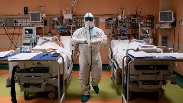 Yeni kabus! Covid-19 bitmeden Covid-22 başlıyor! galerisi resim 1