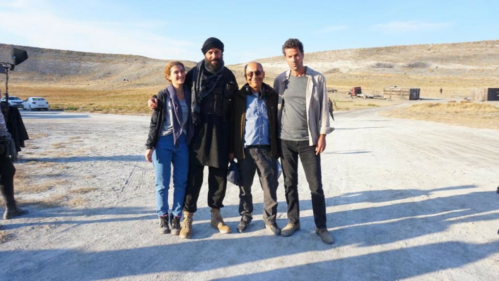 Derviş Zaim'in 'Flaşbellek' filmi 'En İyi Uluslarara galerisi resim 1