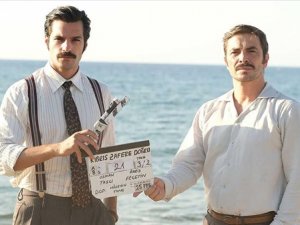 TRT'nin "Kıbrıs Zafere Doğru" Dizisinde Çekimler Başladı