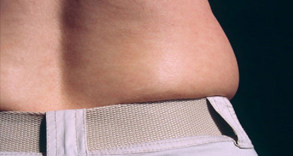 Göbek yağını eritmenin kanıtlanmış 6 yolu galerisi resim 1