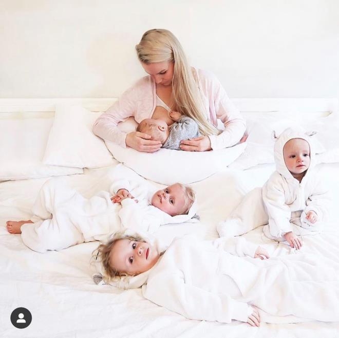 10 çocuk annesi olduğuna kimse inanmıyor! Fiziğini gören gıpta ediyor galerisi resim 3