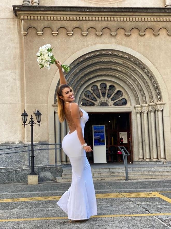 "Erkeksiz hayat harika" diyen süper model, işi şaşırtıcı boyut galerisi resim 1