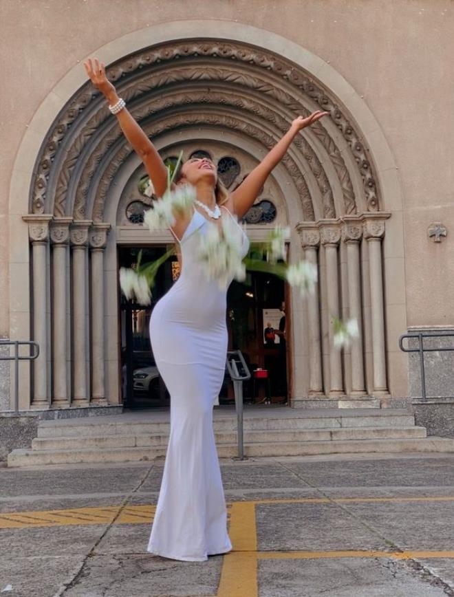 "Erkeksiz hayat harika" diyen süper model, işi şaşırtıcı boyut galerisi resim 4