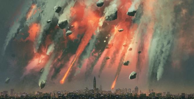 Bilim insanları belirledi! İşte dünyanın sonunu getirecek felaketler yaş galerisi resim 1