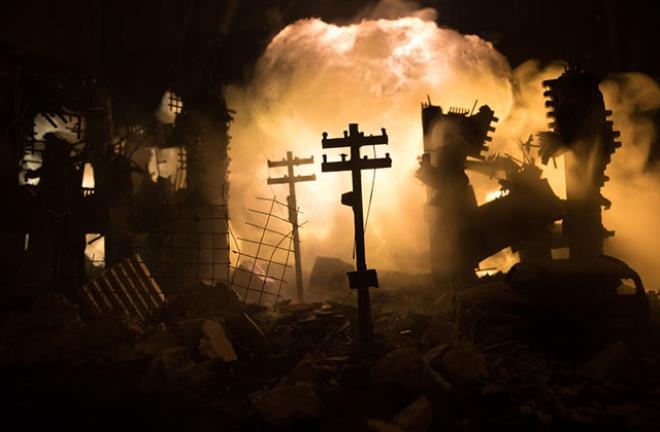 Bilim insanları belirledi! İşte dünyanın sonunu getirecek felaketler yaş galerisi resim 3