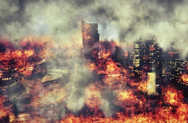 Bilim insanları belirledi! İşte dünyanın sonunu getirecek felaketler yaş galerisi resim 4