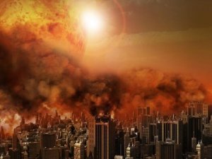 Bilim insanları belirledi! İşte dünyanın sonunu getirecek felaketler yaş