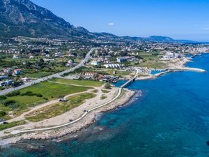 KEİ,  Lapta Belediyesinin Projelerine Yaklaşık 68 Milyon Tl Kaynak Aktar