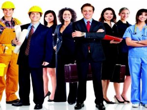 Ünlülerin önceki meslekleri