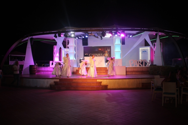 Salamis Bay Conti White Party! galerisi resim 1