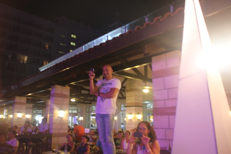 Salamis Bay Conti White Party! galerisi resim 18