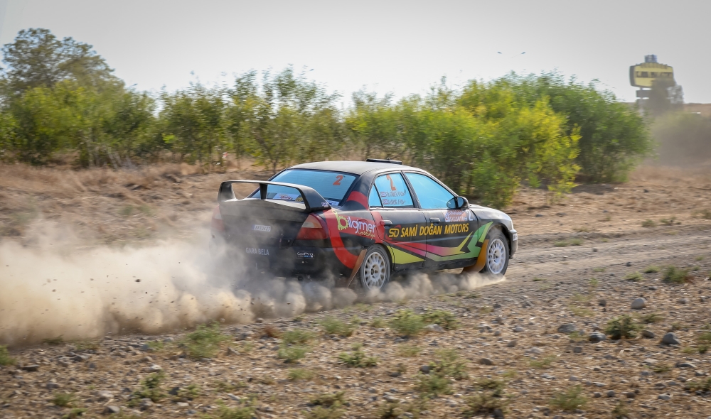 “Basel Holding Kuzey Kıbrıs Ralli Şampiyonası”nın Beşinci Yarışı, Üçüncü galerisi resim 1