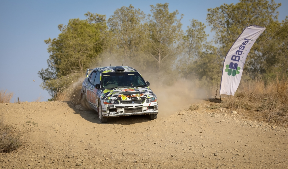 “Basel Holding Kuzey Kıbrıs Ralli Şampiyonası”nın Beşinci Yarışı, Üçüncü galerisi resim 2