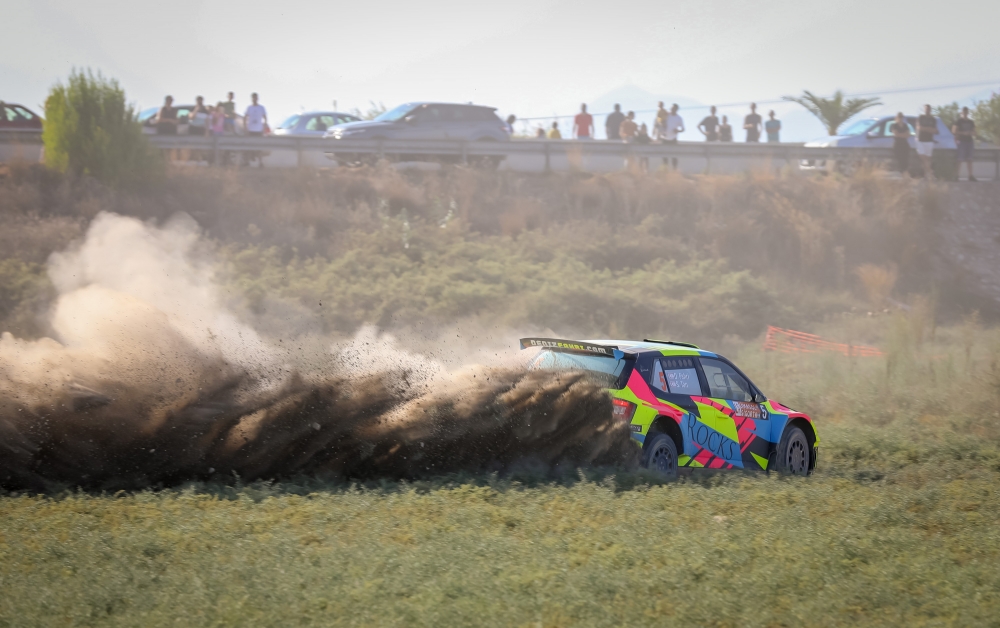 “Basel Holding Kuzey Kıbrıs Ralli Şampiyonası”nın Beşinci Yarışı, Üçüncü galerisi resim 3