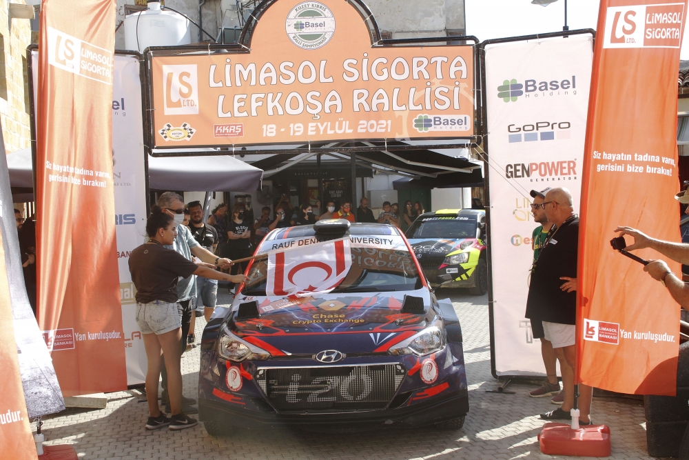 “Basel Holding Kuzey Kıbrıs Ralli Şampiyonası”nın Beşinci Yarışı, Üçüncü galerisi resim 4