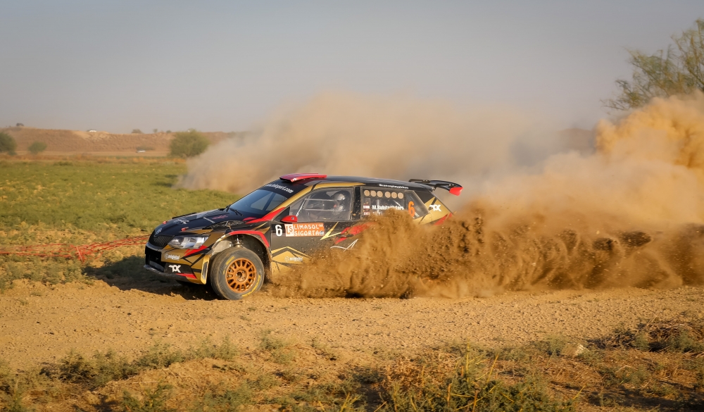 “Basel Holding Kuzey Kıbrıs Ralli Şampiyonası”nın Beşinci Yarışı, Üçüncü galerisi resim 6