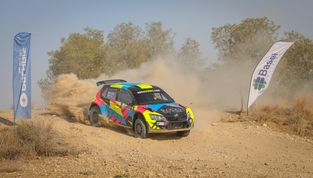 “Basel Holding Kuzey Kıbrıs Ralli Şampiyonası”nın Beşinci Yarışı, Üçüncü galerisi resim 8