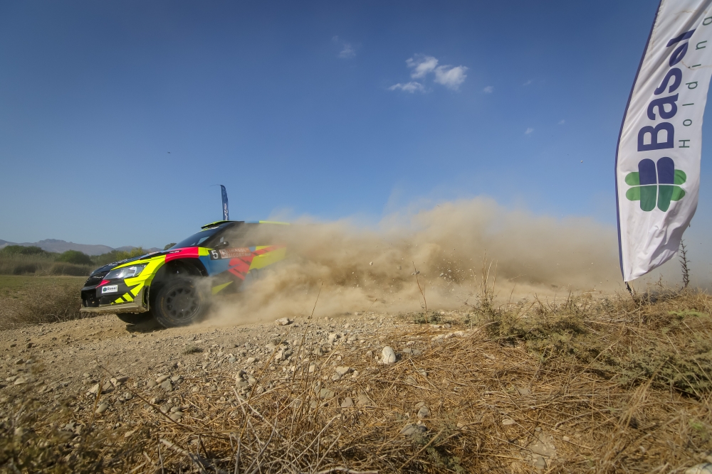 “Basel Holding Kuzey Kıbrıs Ralli Şampiyonası”nın Beşinci Yarışı, Üçüncü galerisi resim 9