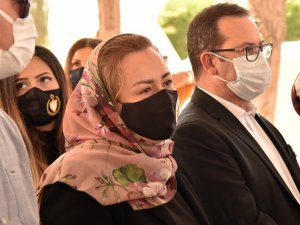 Ayten Deniz Bugün Lefkoşa’da Son Yolculuğuna Uğurlandı