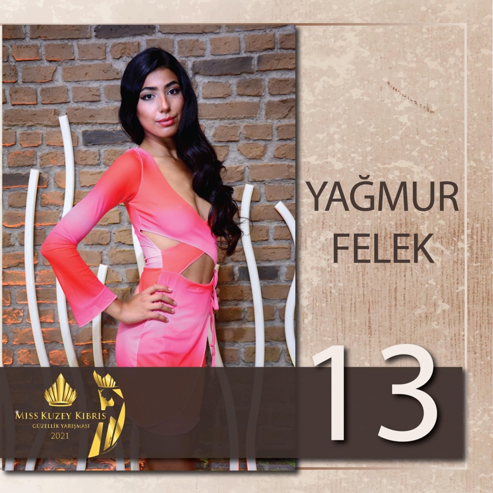 İşte Miss Kuzey Kıbrıs 2021 Finalistleri galerisi resim 13